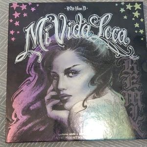 Kat Von D Mi Vida Loca Palette